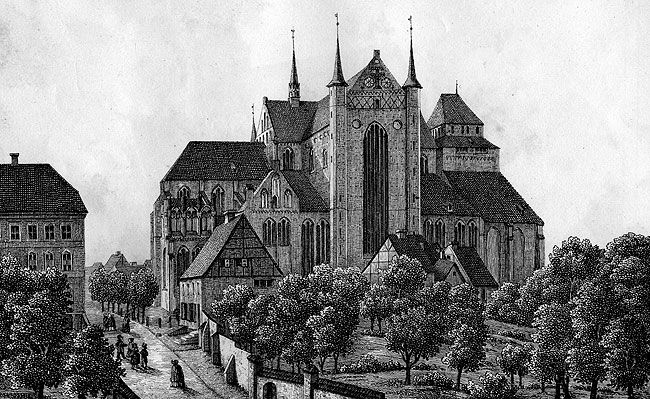 Die Georgienkirche