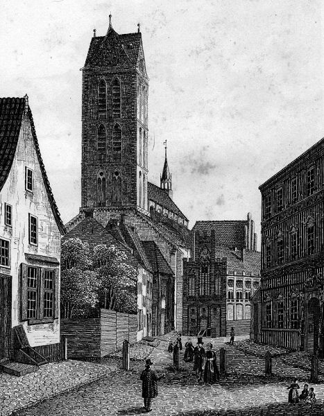 Die Marienkirche