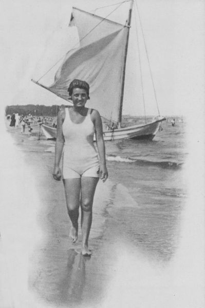 Strandspaziergang