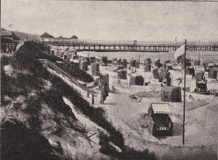 04 Graal Müritz – Strandleben 1928