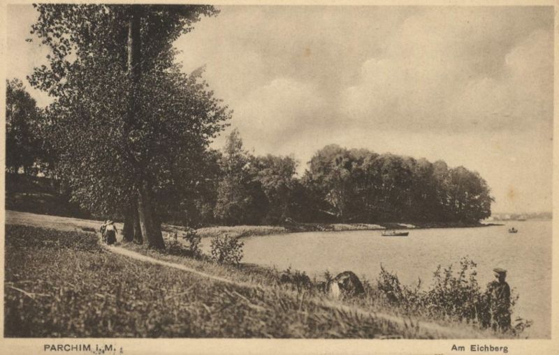 Parchim, Am Eichberg