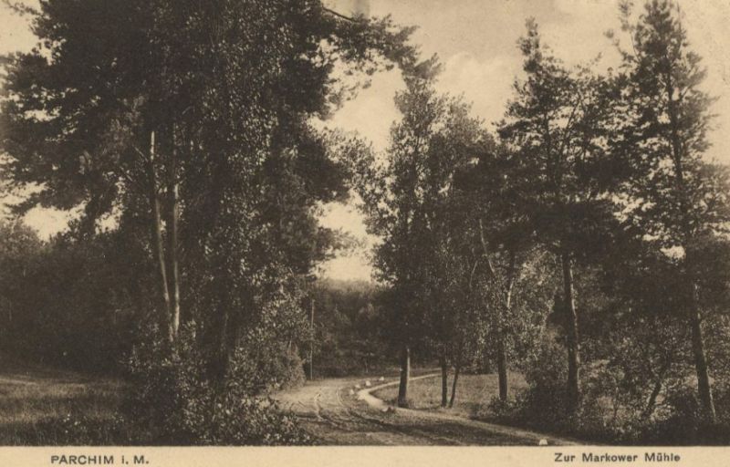 Parchim, Zur Markower Mühle