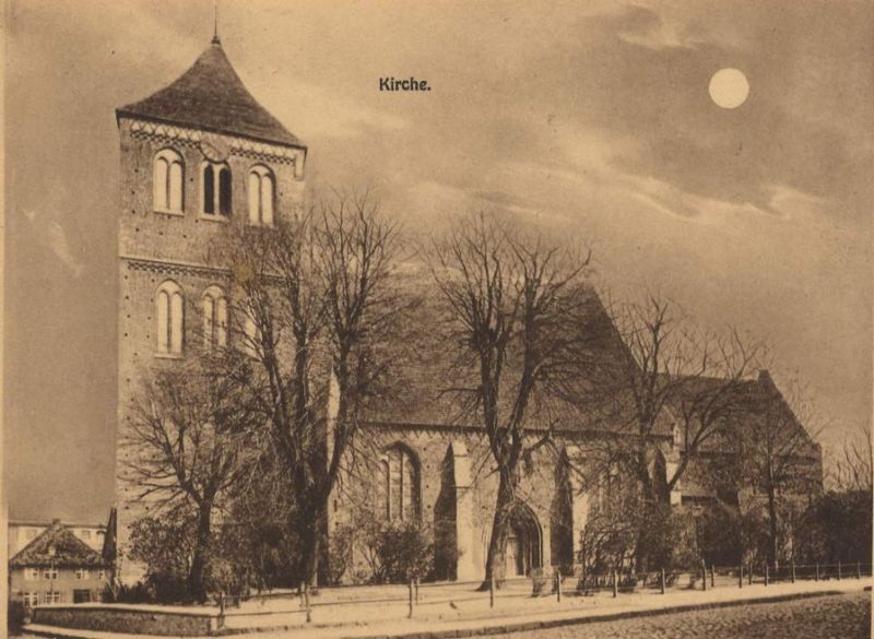 Teterow - Kirche