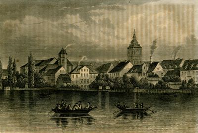 Königliches Schloss zu Königsberg