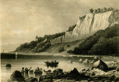 Kleine Stubbenkammer auf Rügen
