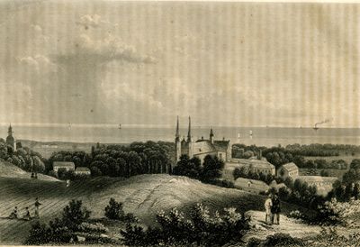 Kloster Oliva bei Danzig
