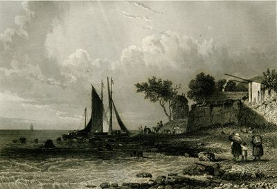 Vitte bei Arcona