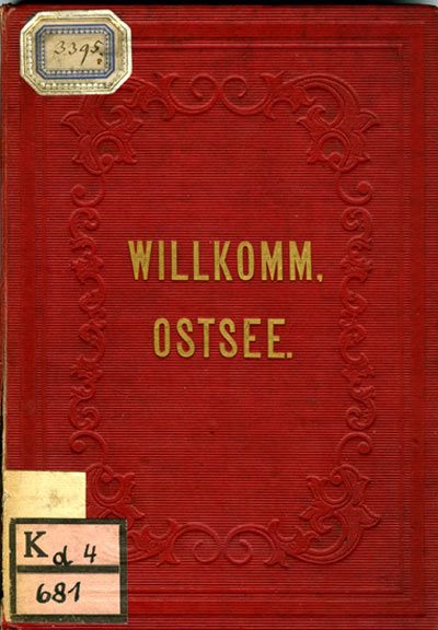 Wanderungen an der Ostsee Original-Cover