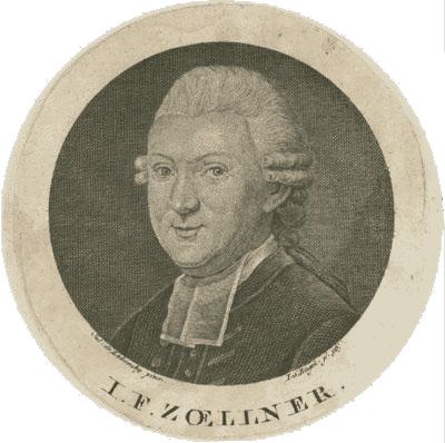 Johann F. Zöllner
