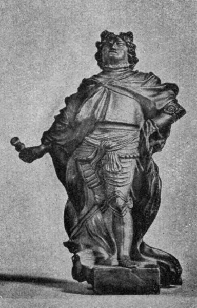 Abb. 12 August II. Rotbraunes Böttgersteinzeug 