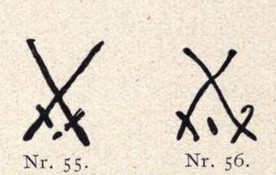 Nr. 55, 56, nach Berling, 1756—1780