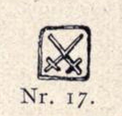 Nr. 17 Sammlung zu Gotha