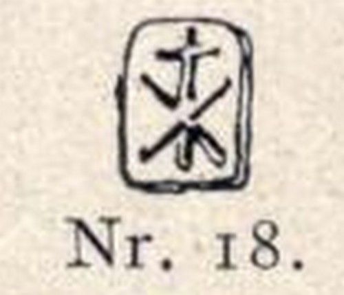 Nr. 18 Sammlung zu Gotha
