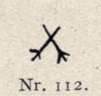 Nr. 112 Paris, Rue Fontaine au Roi. (1873) M. Locré