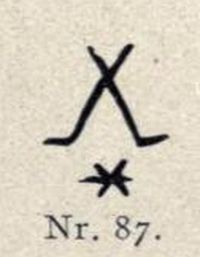Nr. 87 Limbach, S.-M. (1760.) 