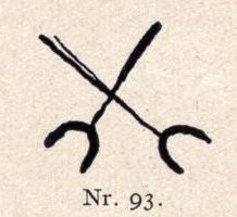 Nr. 93 Rudolstadt. (18. Jahrhundert.)