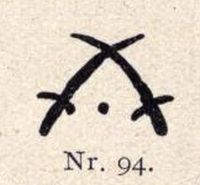 Nr. 94 Straßburg i. E. (1770 — 1800.) 