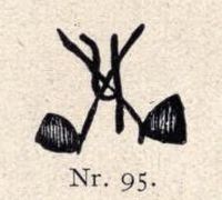 Nr. 95 Straßburg i. E. (1770 — 1800.)