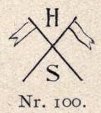 Nr. 100 H. Schmidt in Freiwaldau