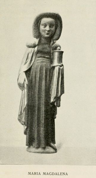 257 Maria Magdalena 