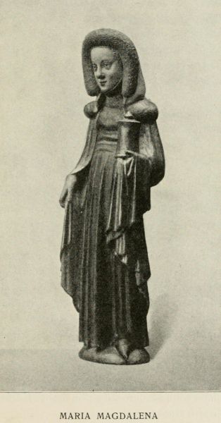 261 Maria Magdalena 