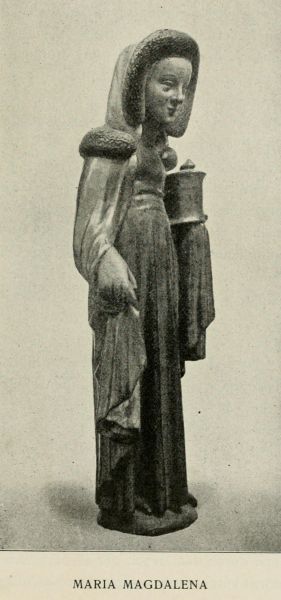 263 Maria Magdalena 