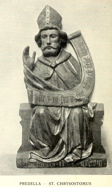 336 Pedrella—St. Chrysostomus