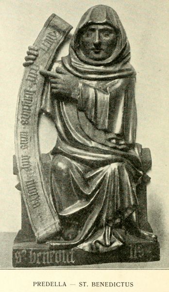 338 Perdella—St. Benedictus