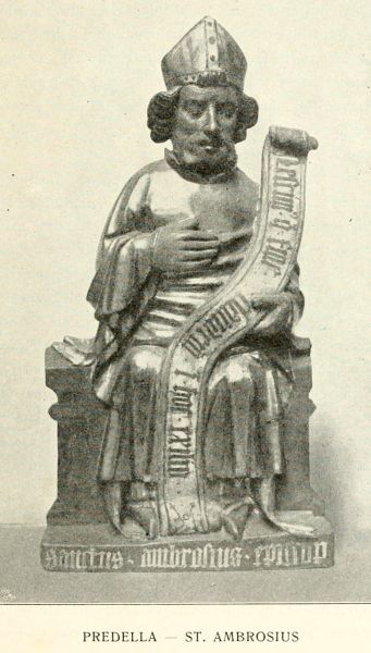 325 Pedrella—St. Ambrosius
