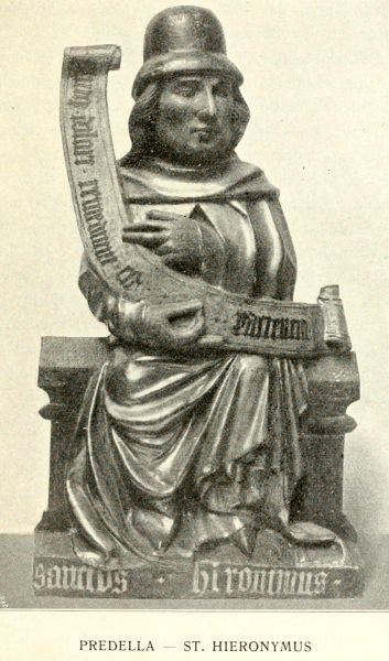 329 Pedrella—St. Hieronymus