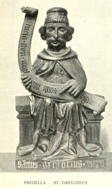 331 Pedrella—St. Gregorius
