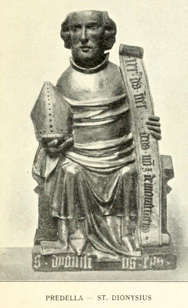 335 Pedrella—St. Dionysius