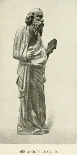 277 Der Apostel Paulus