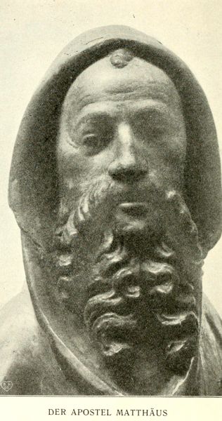 284 Der Apostel Matthäus