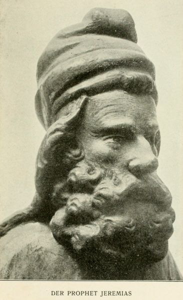 285 Der Prophet Jeremias