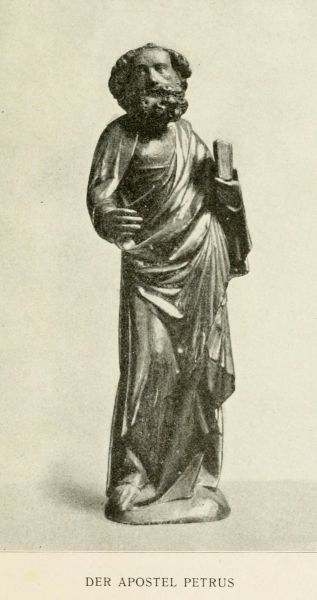 287 Der Apostel Petrus