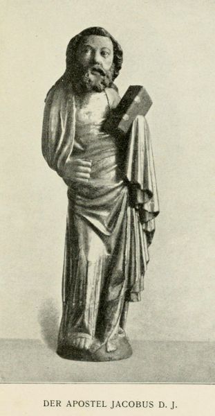 289 Der Apostel Jacobus d. Jüngere