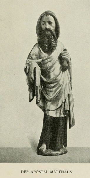 293 Der Apostel Matthäus