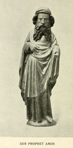 302 Der Prophet Amos