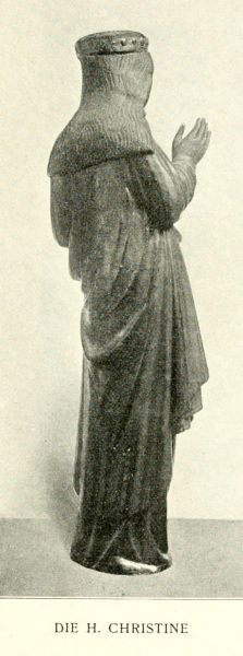 307 Die H. Christine