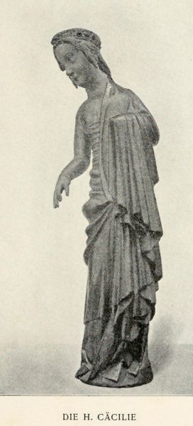 309 Die H. Cäcilie