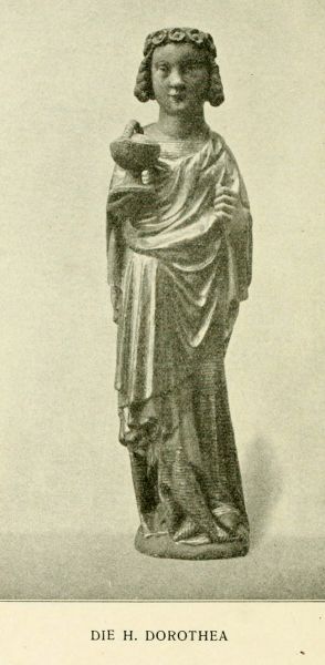312 Die H. Dorothea 