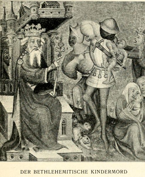 Der Bethlehemische Kindermord