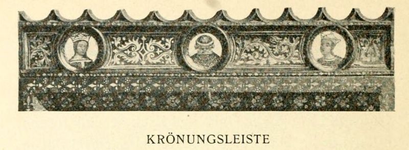 Krönungsleiste