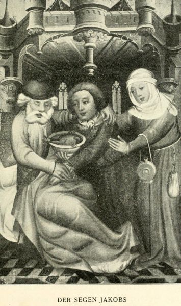 Der Segen Jakobs 