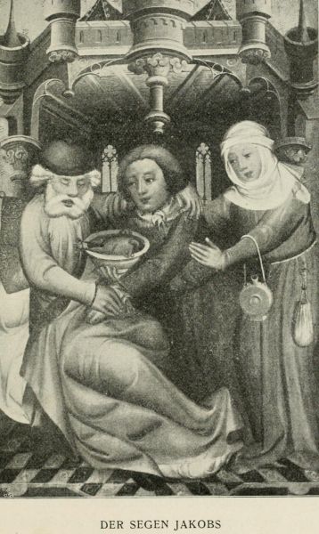 Der Segen Jakobs