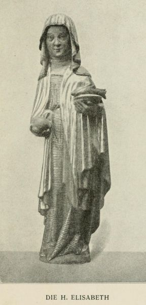 Die Heilige Elisabeth