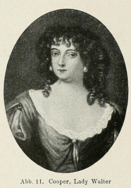 11. Cooper, Lady Walter