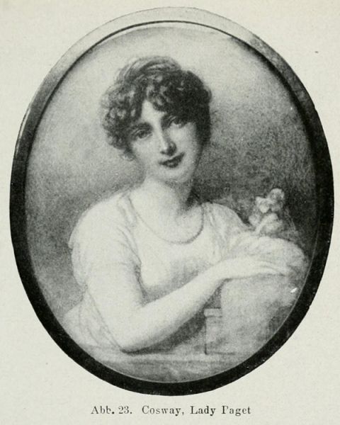 23. Cosway, Lady Paget