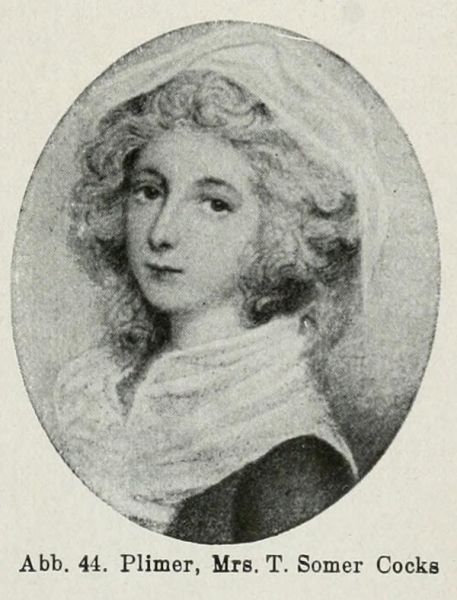44. Plimer, Mrs. T. Somer Cocks